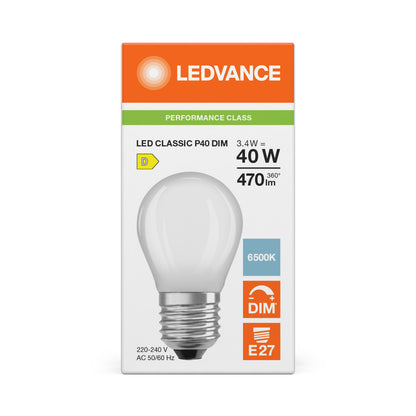 LED stropné svietidlo 3.4W IP20 6500K 300° – stropné LED svietidlo LEDVANCE
