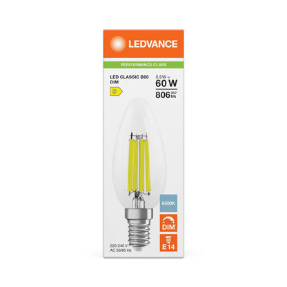 LED stropné svietidlo 5.9W IP20 6500K 300° – stropné LED svietidlo LEDVANCE