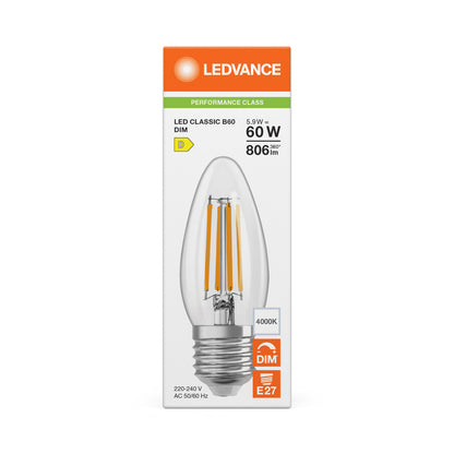 LED stropné svietidlo 5.9W IP20 4000K 300° – stropné LED svietidlo LEDVANCE