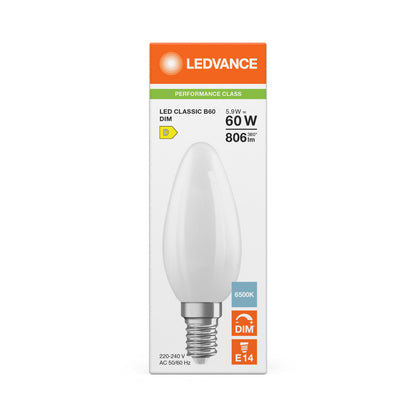 LED stropné svietidlo 5.9W IP20 6500K 300° – stropné LED svietidlo LEDVANCE
