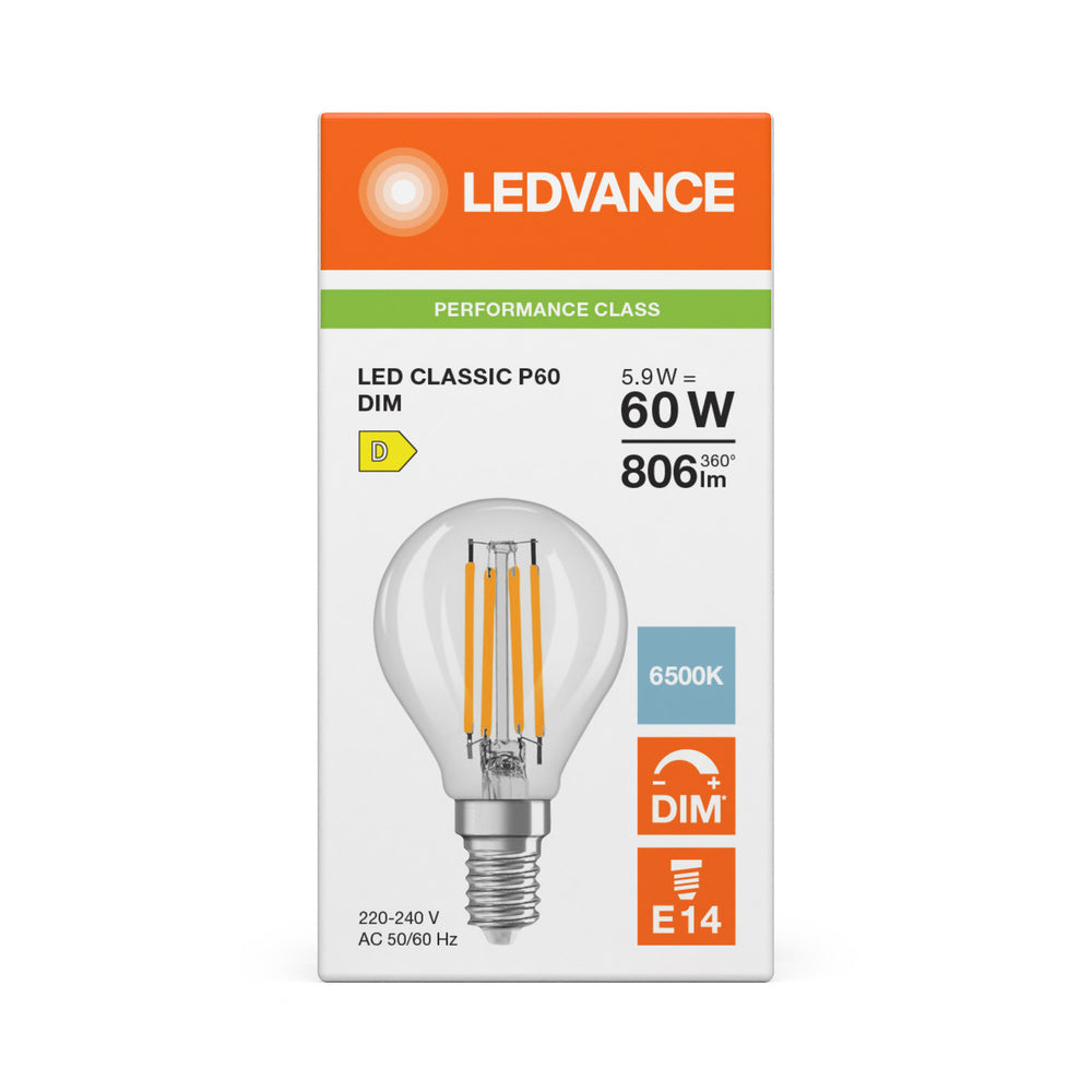 LED stropné svietidlo 5.9W IP20 6500K 300° – stropné LED svietidlo LEDVANCE