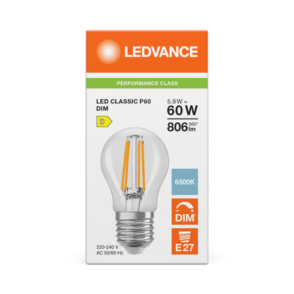 LED stropné svietidlo 5.9W IP20 6500K 300° – stropné LED svietidlo LEDVANCE