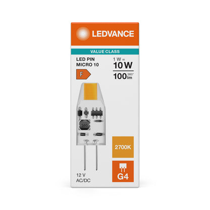 LED stropné svietidlo 1W IP20 2700K 260° – stropné LED svietidlo LEDVANCE