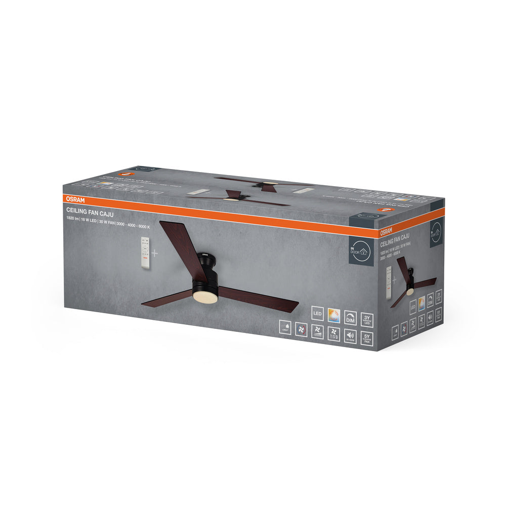 LED stropné svietidlo 48W IP20 4000K 100° – stropné LED svietidlo OSRAM
