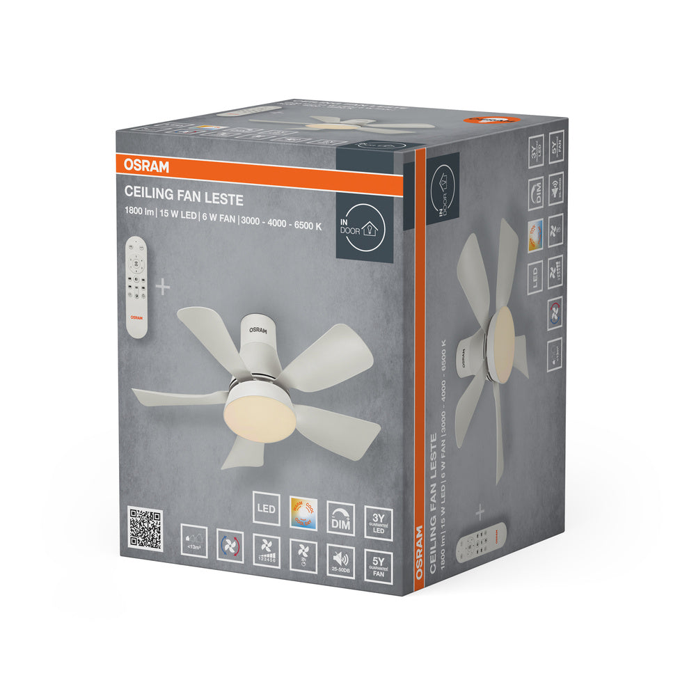 LED stropné svietidlo 21W IP20 3000K 110° – stropné LED svietidlo OSRAM