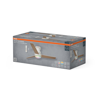 LED stropné svietidlo 38W IP20 6500K 113° – stropné LED svietidlo OSRAM