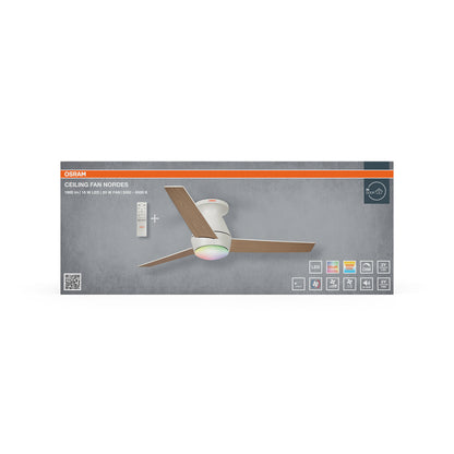 LED stropné svietidlo 38W IP20 6500K 113° – stropné LED svietidlo OSRAM