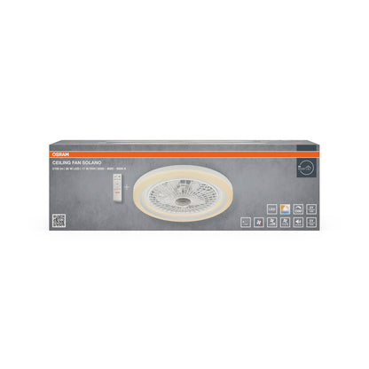 LED stropné svietidlo 43W IP20 3000K 118° – stropné LED svietidlo OSRAM