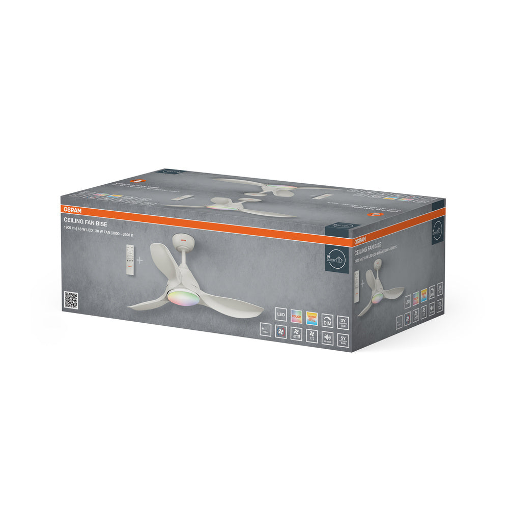 LED stropné svietidlo 48W IP20 6500K 110° – stropné LED svietidlo OSRAM