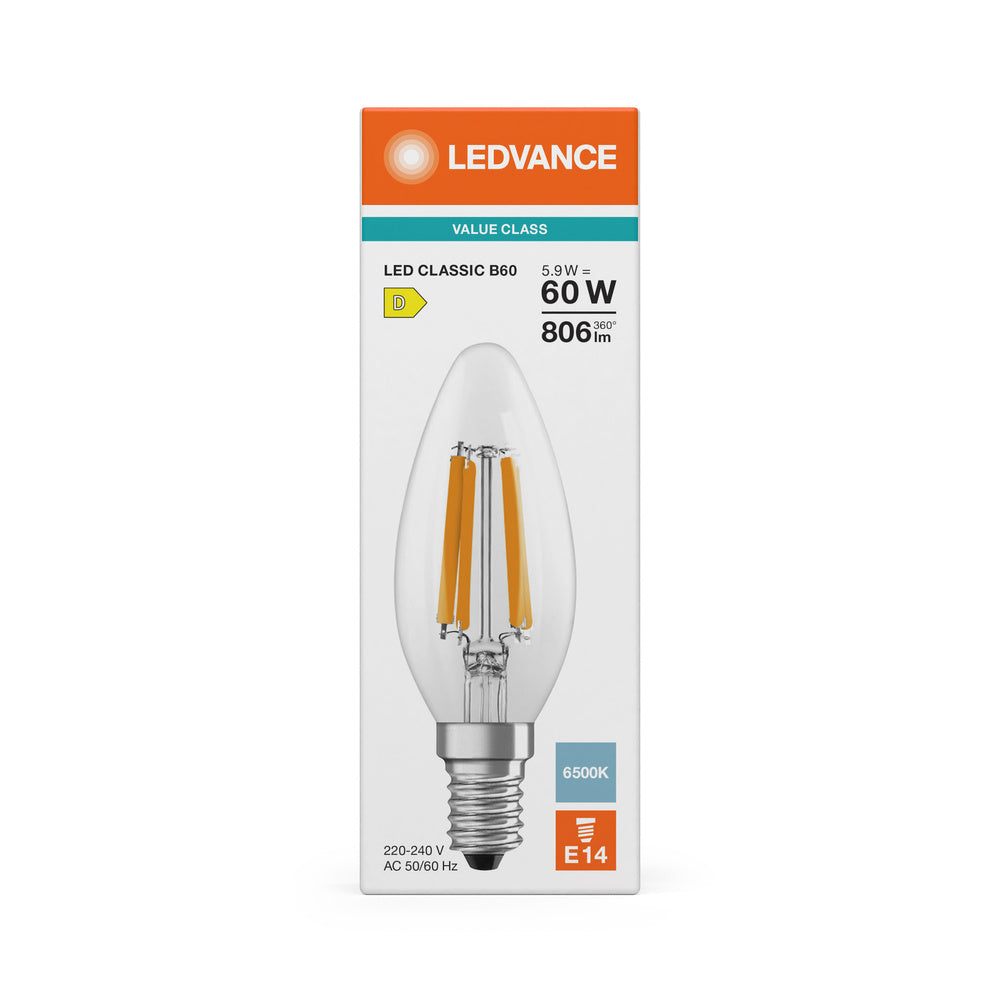 LED stropné svietidlo 5.9W IP20 6500K 300° – stropné LED svietidlo LEDVANCE