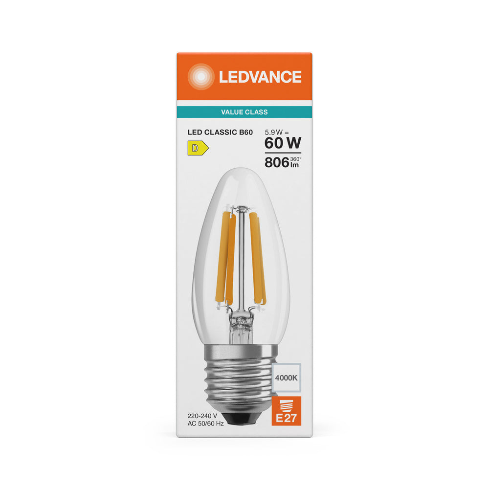 LED stropné svietidlo 5.9W IP20 4000K 300° – stropné LED svietidlo LEDVANCE