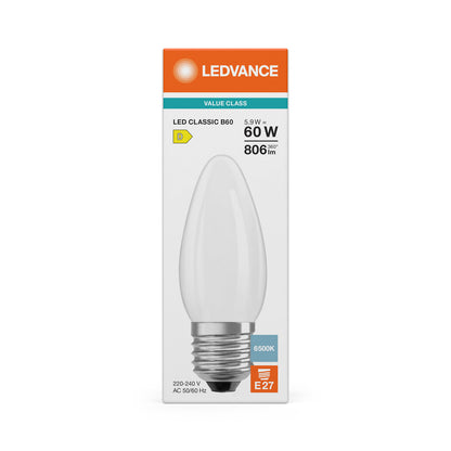 LED stropné svietidlo 5.9W IP20 6500K 300° – stropné LED svietidlo LEDVANCE