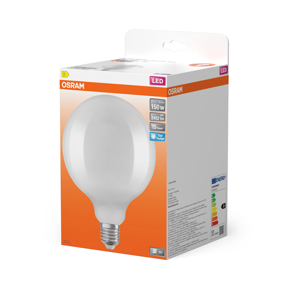LED stropné svietidlo 17W IP20 6500K 300° – stropné LED svietidlo OSRAM