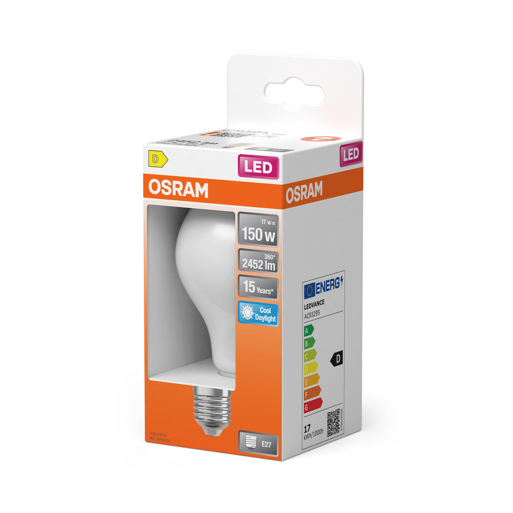 LED stropné svietidlo 17W IP20 6500K 300° – stropné LED svietidlo OSRAM