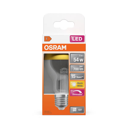 LED stropné svietidlo 7W IP20 2700K 300° – stropné LED svietidlo OSRAM