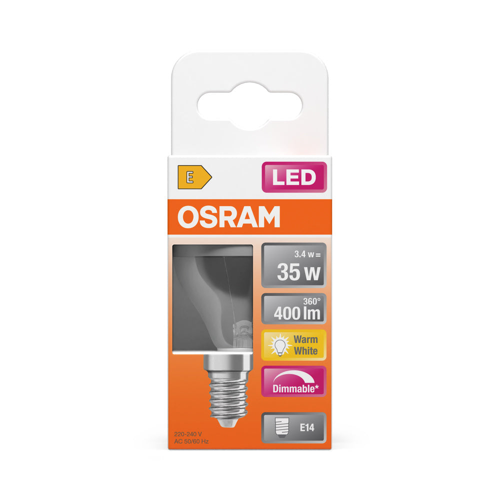 LED stropné svietidlo 3.4W IP20 2700K 300° – stropné LED svietidlo OSRAM