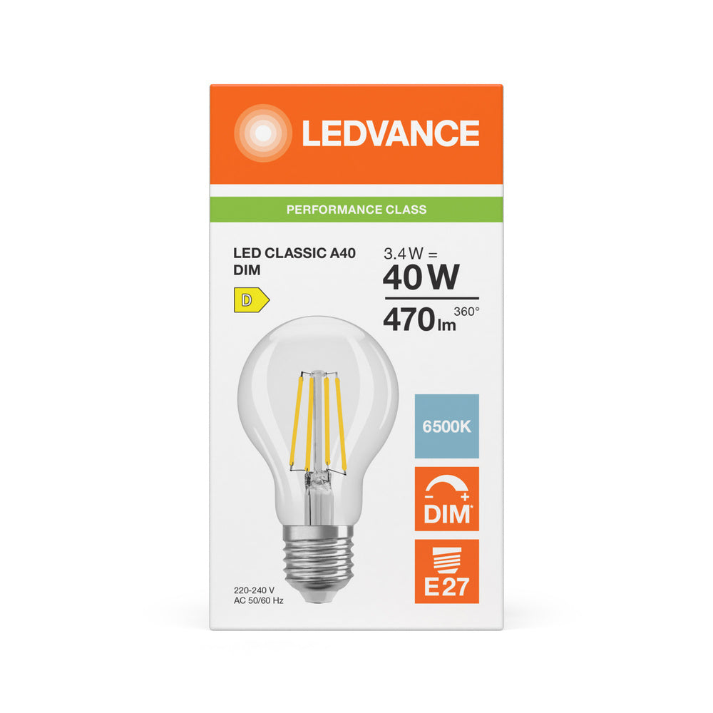 LED stropné svietidlo 3.4W IP20 6500K 300° – stropné LED svietidlo LEDVANCE