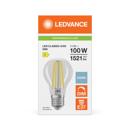 LED stropné svietidlo 11W IP20 6500K 300° – stropné LED svietidlo LEDVANCE