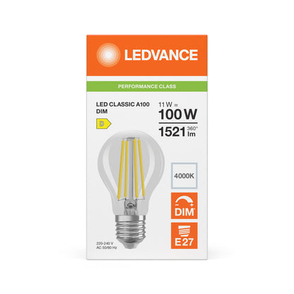 LED stropné svietidlo 11W IP20 4000K 300° – stropné LED svietidlo LEDVANCE