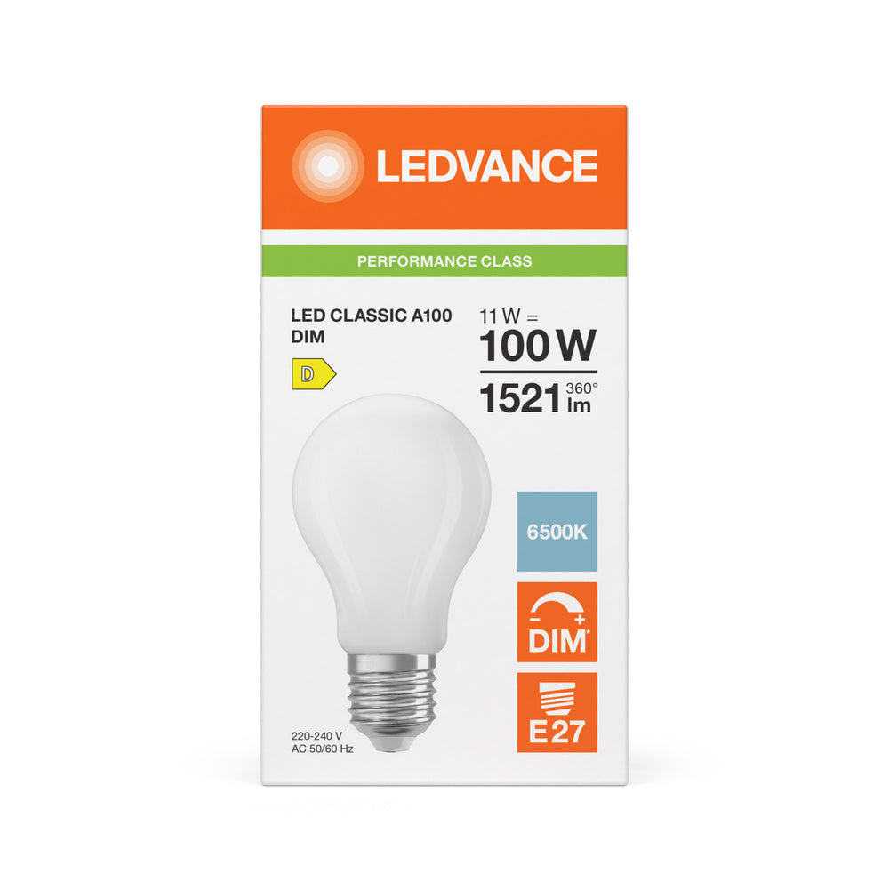 LED stropné svietidlo 11W IP20 6500K 300° – stropné LED svietidlo LEDVANCE