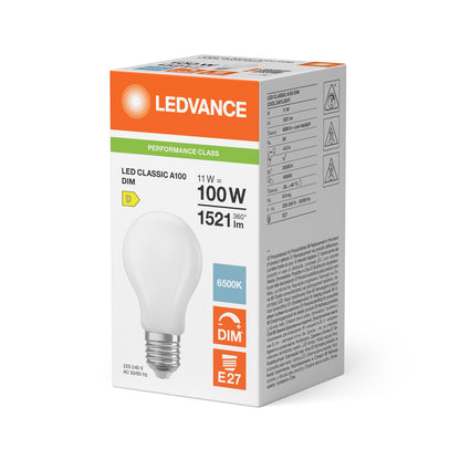 LED stropné svietidlo 11W IP20 6500K 300° – stropné LED svietidlo LEDVANCE
