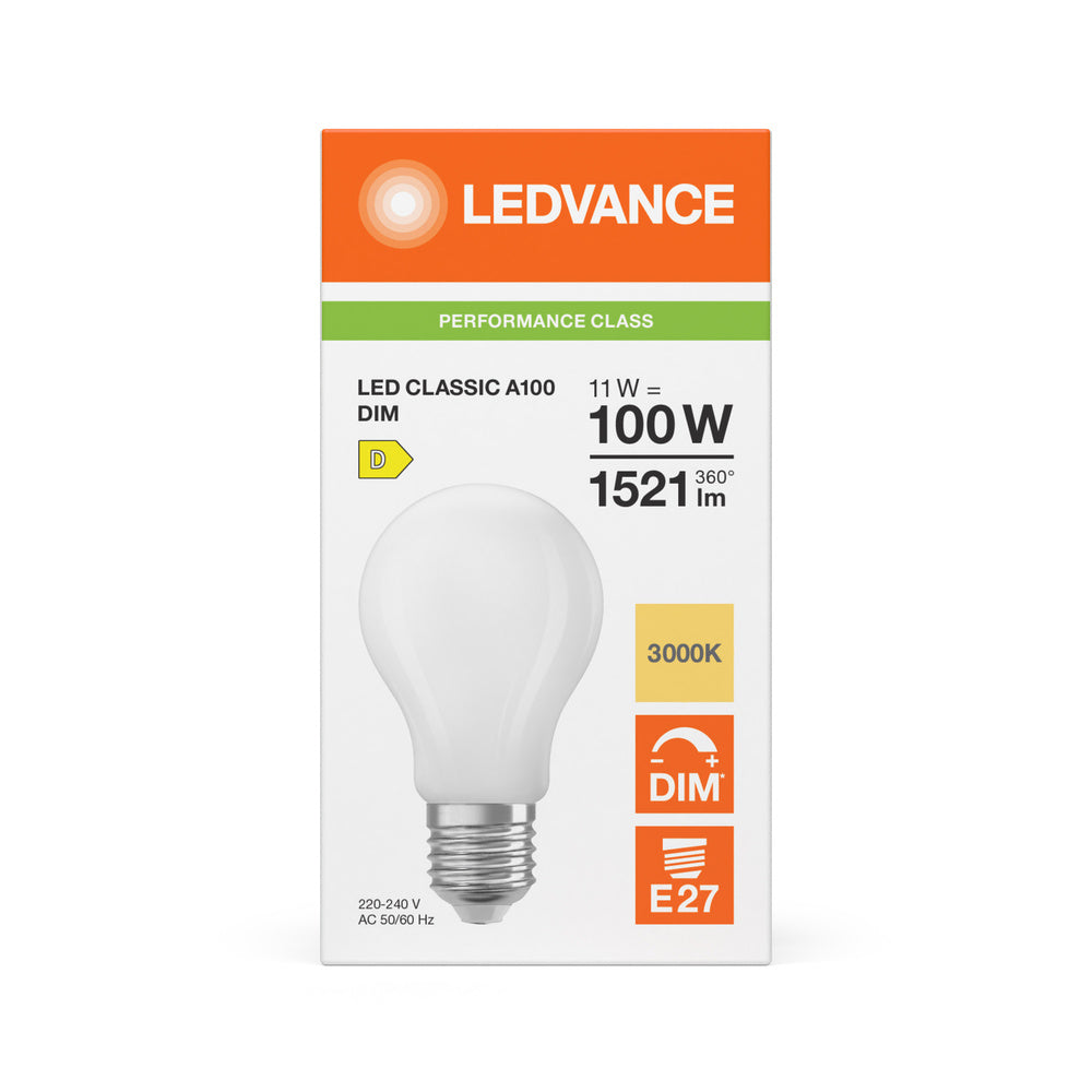 LED stropné svietidlo 11W IP20 3000K 300° – stropné LED svietidlo LEDVANCE