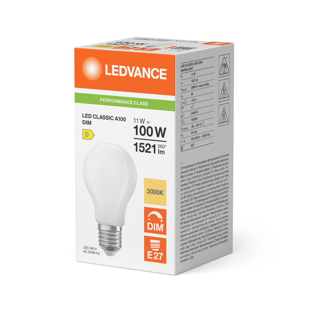 LED stropné svietidlo 11W IP20 3000K 300° – stropné LED svietidlo LEDVANCE