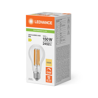 LED stropné svietidlo 18W IP20 3000K 300° – stropné LED svietidlo LEDVANCE
