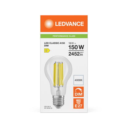 LED stropné svietidlo 18W IP20 4000K 300° – stropné LED svietidlo LEDVANCE