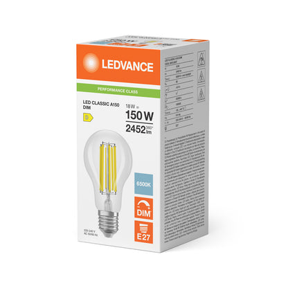 LED stropné svietidlo 18W IP20 6500K 300° – stropné LED svietidlo LEDVANCE