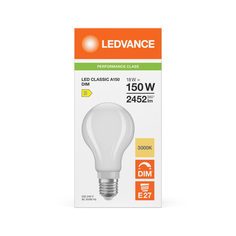 LED stropné svietidlo 18W IP20 3000K 300° – stropné LED svietidlo LEDVANCE