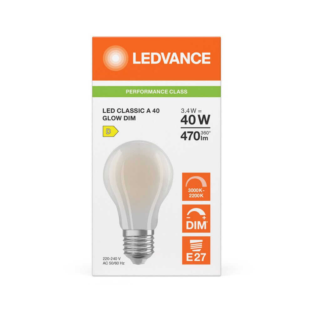 LED stropné svietidlo 3.4W IP20 2200K 300° – stropné LED svietidlo LEDVANCE