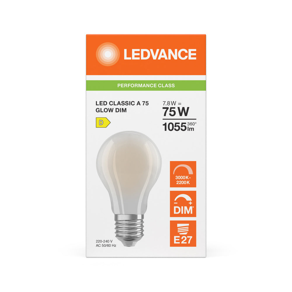 LED stropné svietidlo 7.8W IP20 2200K 300° – stropné LED svietidlo LEDVANCE