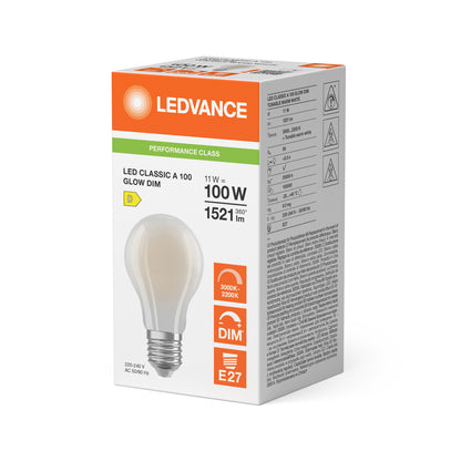 LED stropné svietidlo 11W IP20 2200K 300° – stropné LED svietidlo LEDVANCE