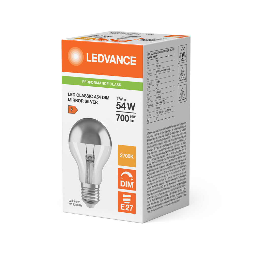 LED stropné svietidlo 7W IP20 2700K 300° – stropné LED svietidlo LEDVANCE