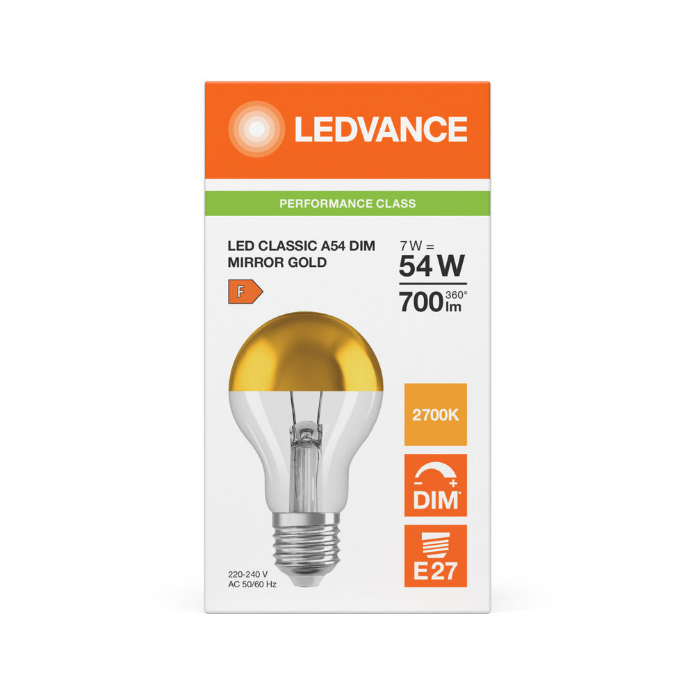 LED stropné svietidlo 7W IP20 2700K 300° – stropné LED svietidlo LEDVANCE