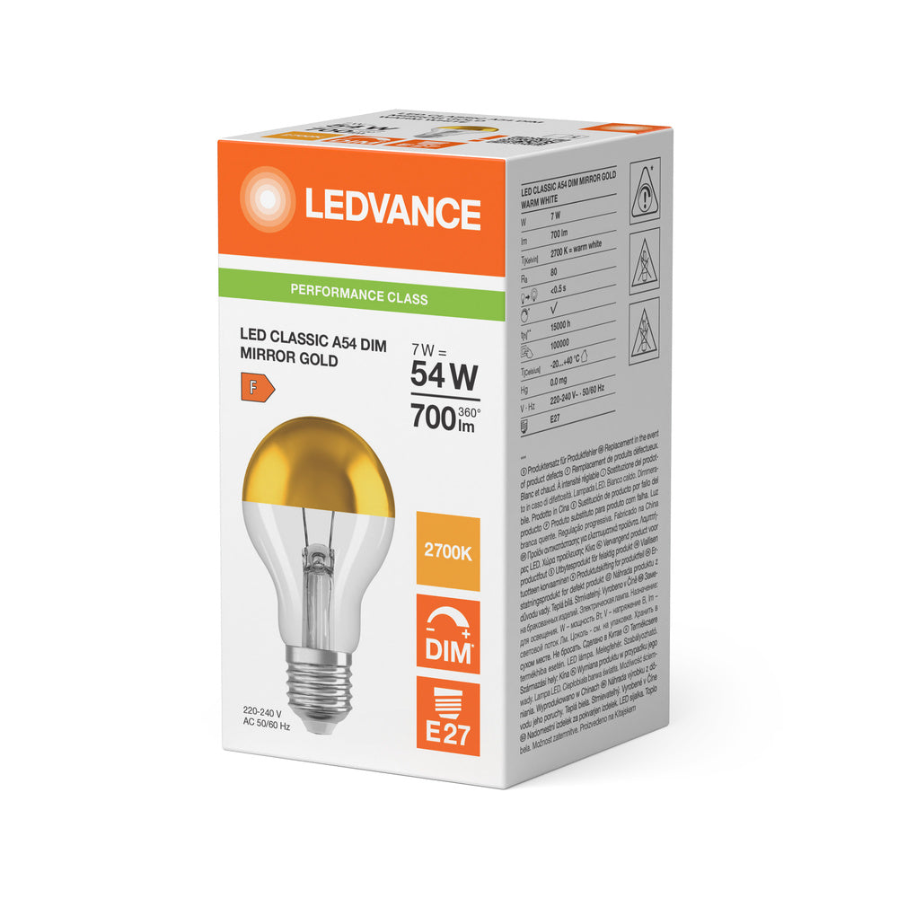 LED stropné svietidlo 7W IP20 2700K 300° – stropné LED svietidlo LEDVANCE