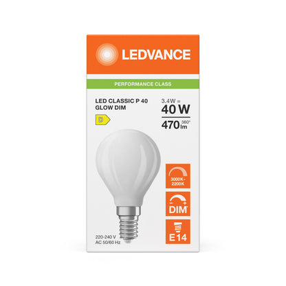 LED stropné svietidlo 3.4W IP20 2200K 300° – stropné LED svietidlo LEDVANCE