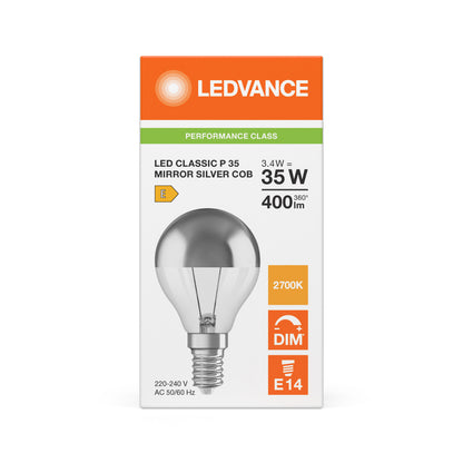 LED stropné svietidlo 3.4W IP20 2700K 300° – stropné LED svietidlo LEDVANCE