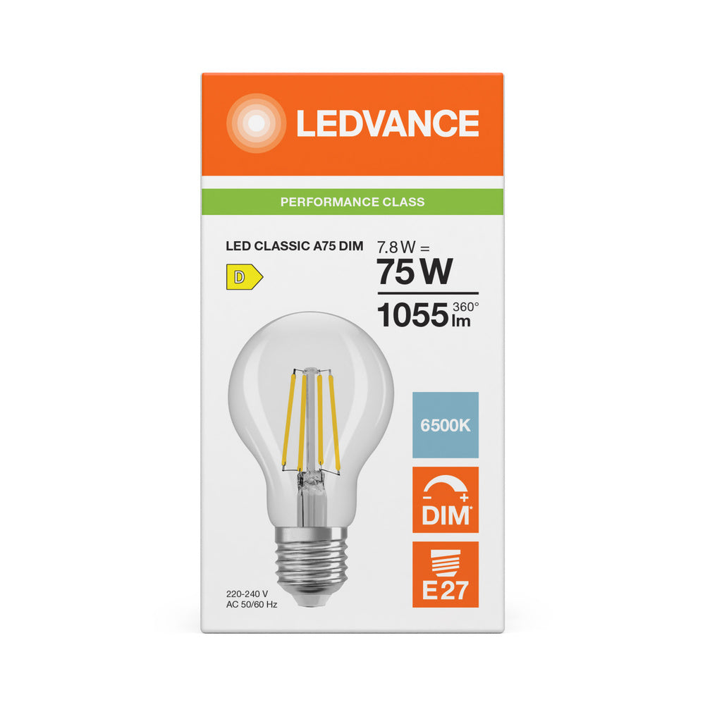 LED stropné svietidlo 7.8W IP20 6500K 300° – stropné LED svietidlo LEDVANCE