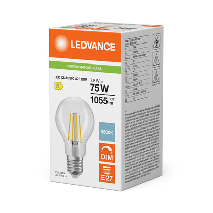 LED stropné svietidlo 7.8W IP20 6500K 300° – stropné LED svietidlo LEDVANCE