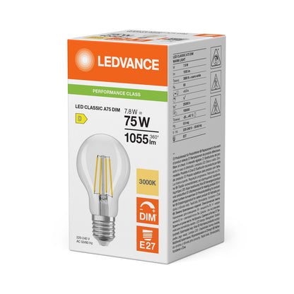 LED stropné svietidlo 7.8W IP20 3000K 300° – stropné LED svietidlo LEDVANCE