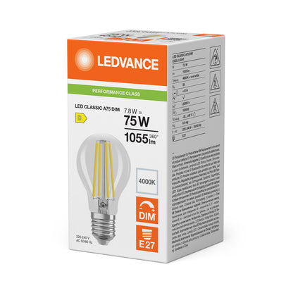 LED stropné svietidlo 7.8W IP20 4000K 300° – stropné LED svietidlo LEDVANCE