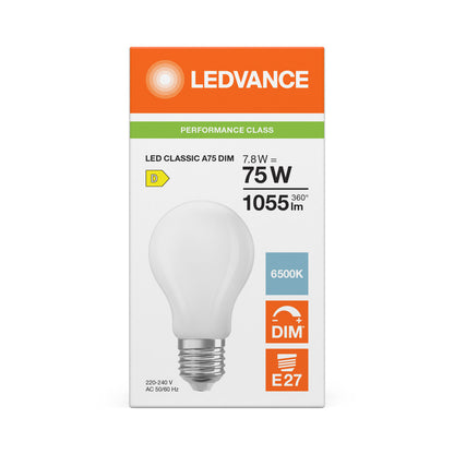 LED stropné svietidlo 7.8W IP20 6500K 300° – stropné LED svietidlo LEDVANCE