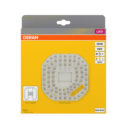 LED lineárne svietidlo 18W IP20 3000K 160° – lineárne LED svietidlo OSRAM