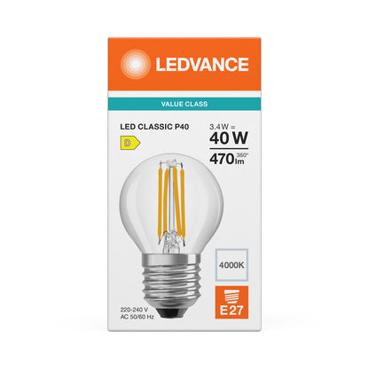 LED stropné svietidlo 3.4W IP20 4000K 300° – stropné LED svietidlo LEDVANCE