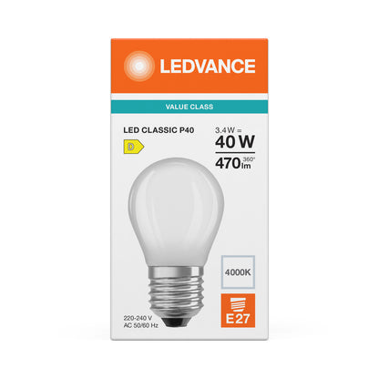 LED stropné svietidlo 3.4W IP20 4000K 300° – stropné LED svietidlo LEDVANCE