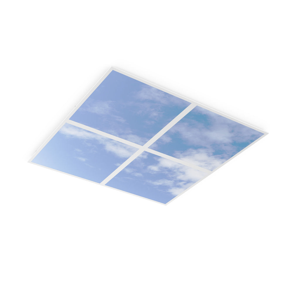LED panel 26W IP50 110° – LED stropný panel LEDVANCE