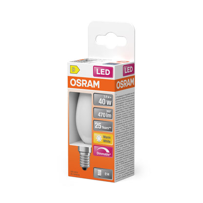LED stropné svietidlo 3.4W IP20 2700K 300° – stropné LED svietidlo OSRAM