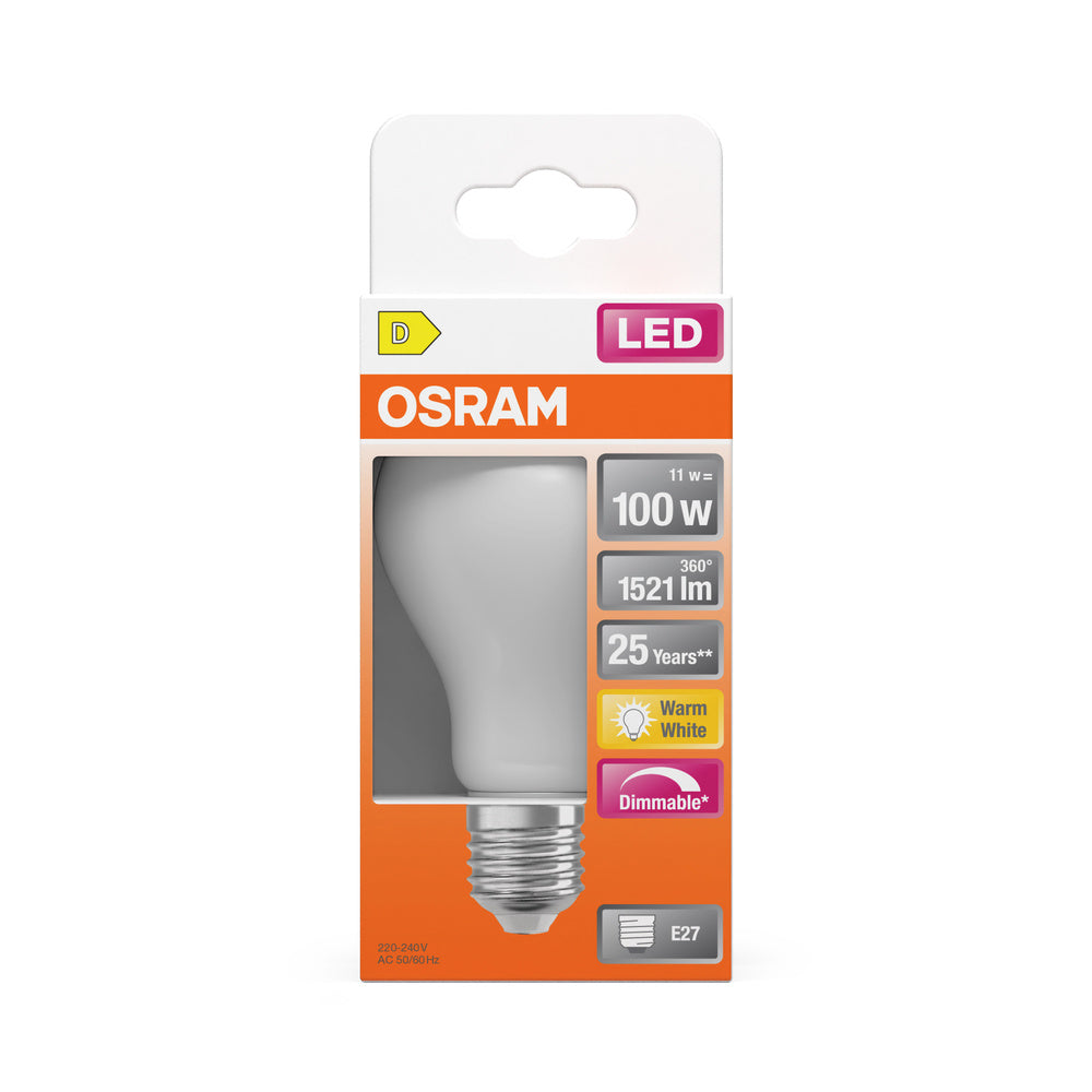 LED stropné svietidlo 11W IP20 3000K 300° – stropné LED svietidlo OSRAM